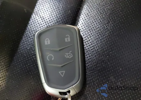 2016 Chevrolet Tahoe Ltz z USA, uszkodzony, nr VIN 1GNSKCKC8GR458538